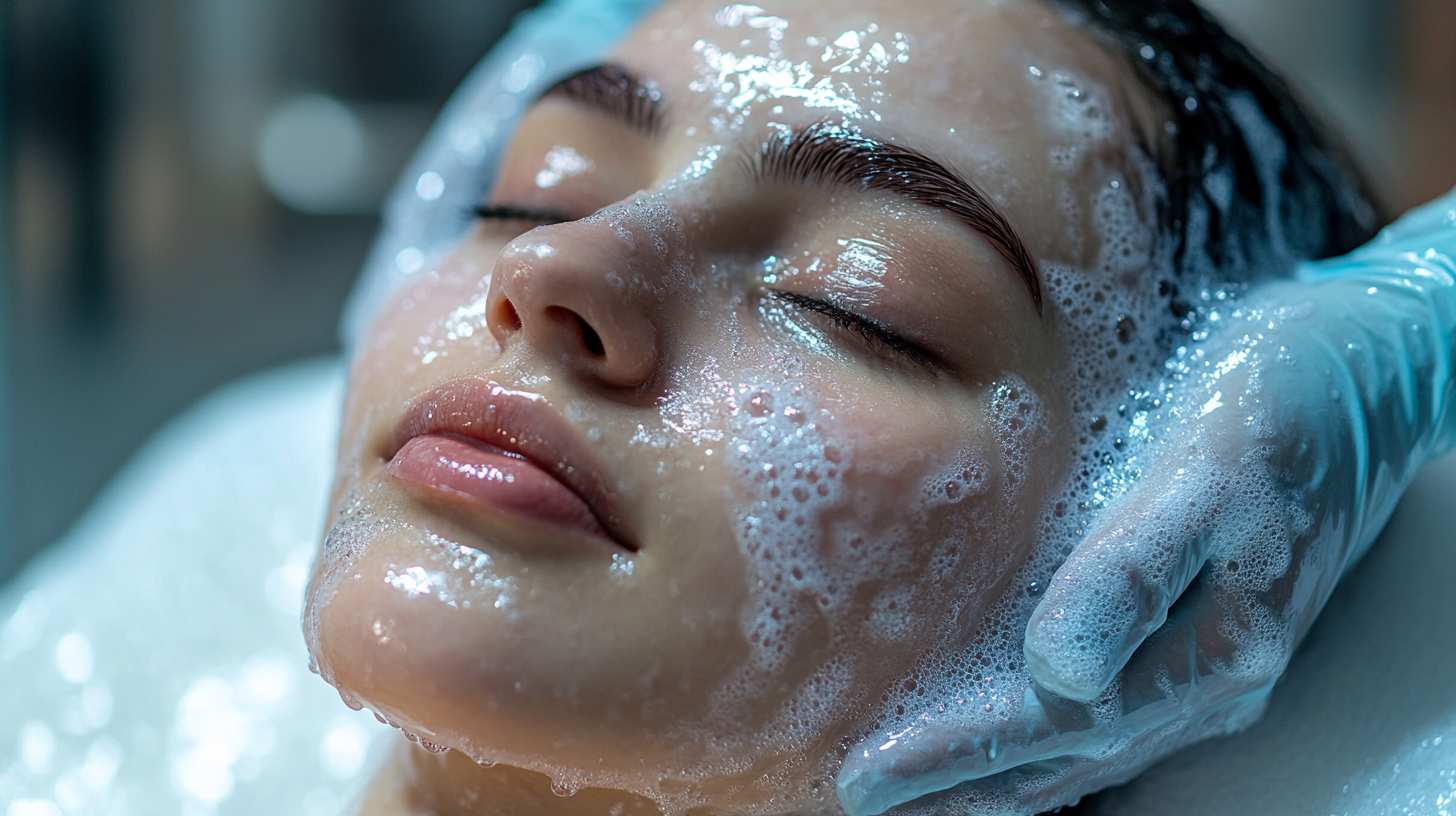 العناية بالبشرة