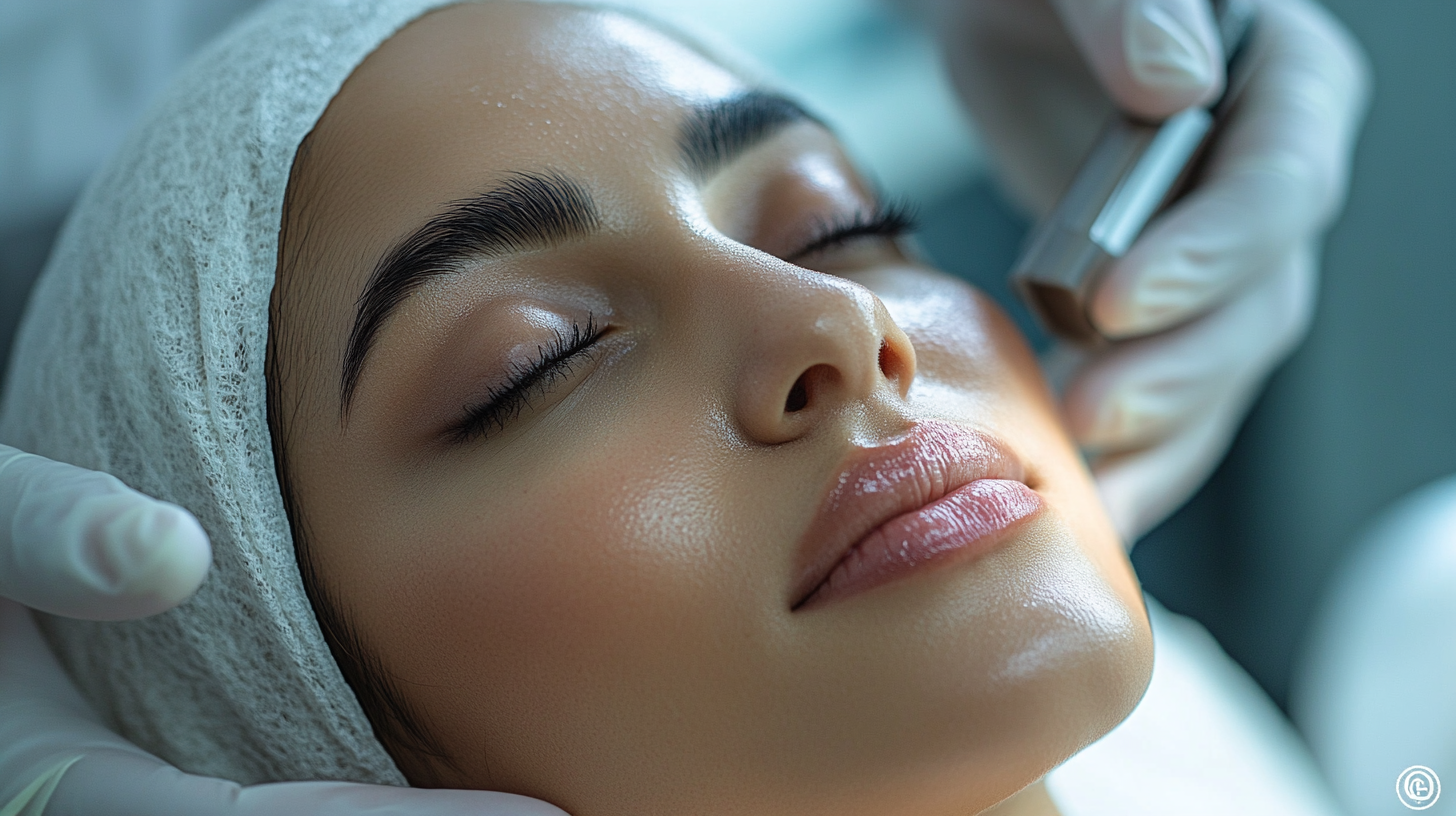 إزالة الشعر بالليزر